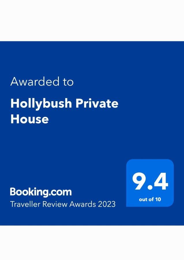 Hollybush Private House Hotel Luton  Ngoại thất bức ảnh